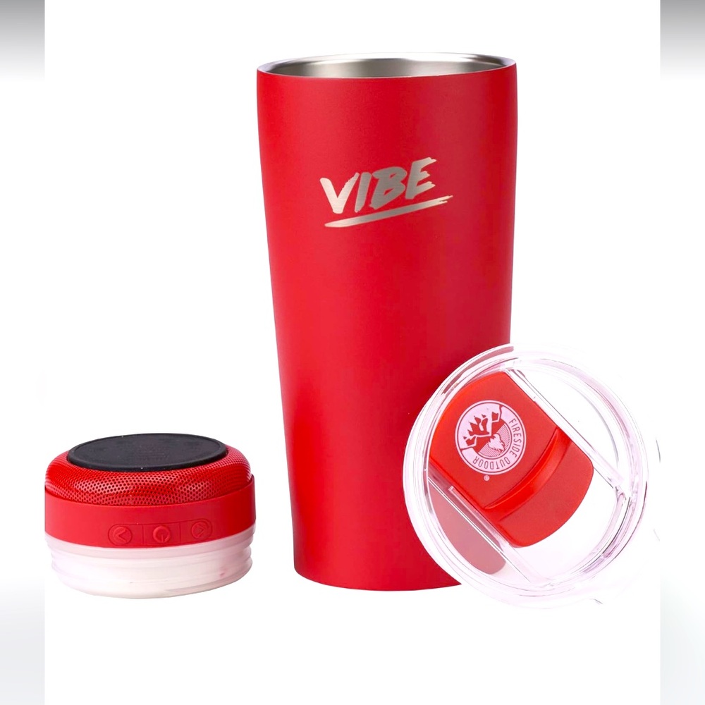 Bluetooth Speaker Tumbler